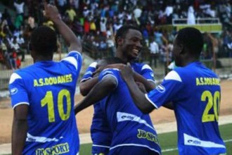 Togo : 32ème de finales Coupe CAF, lÂ’AS Douanes élimine CI Kamsar 